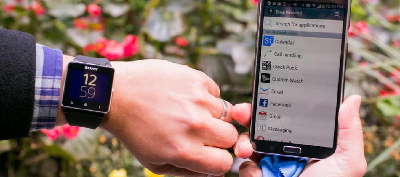 Sony Предложила Разработчикам Создать Новые Прошивки Для Android-Часов Smartwatch