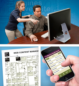 Web and Mobile Strategies Web and Mobile Strategies