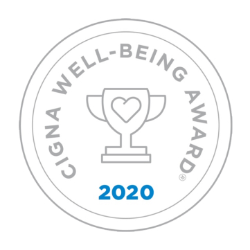 Cigna Well-being Award 2020