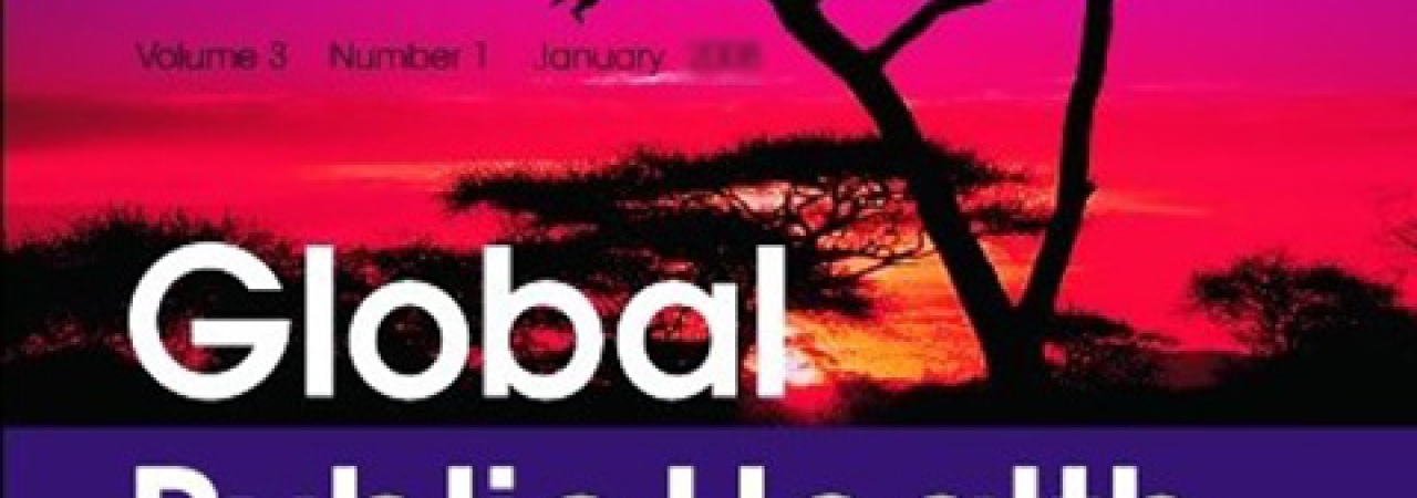 global health cover screen capture
