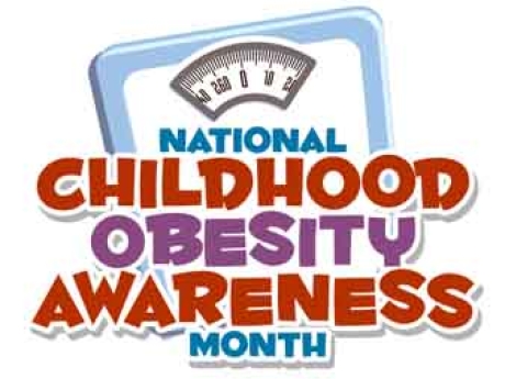 National Childhood Obesity Month